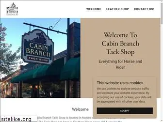 cabinbranch.com