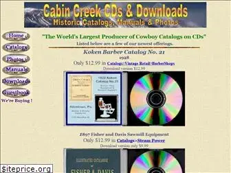 cabincreekcds.com