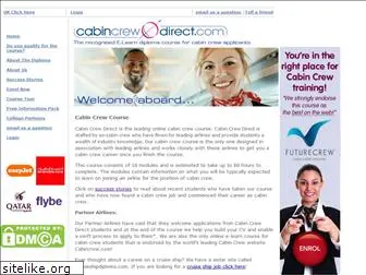 cabincrewdirect.com