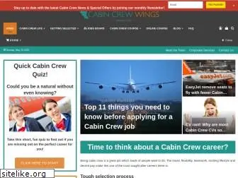 cabincrewwings.com