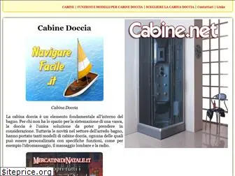 cabine.net