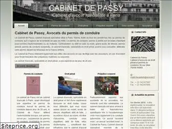 cabinet-de-passy.fr