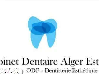 cabinet-dentaire-alger-est.com