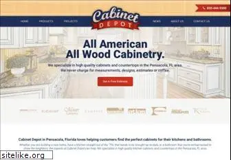 cabinet-depot.com