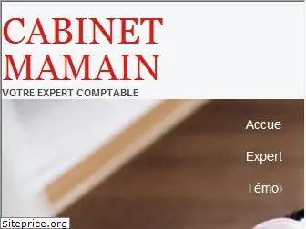 cabinet-mamain.fr