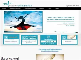 cabinet-osteopathe.fr