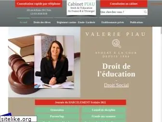 cabinet-piau.fr