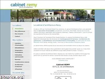 cabinet-remy.fr