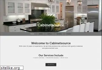 cabinet-source.com