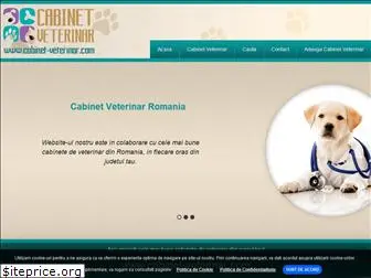 cabinet-veterinar.com