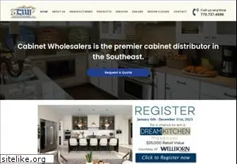 cabinet-wholesalers.com