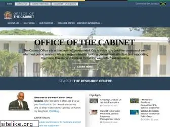 cabinet.gov.jm