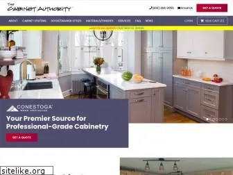 cabinetauthority.com