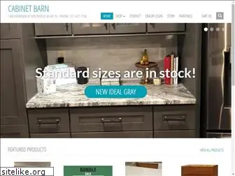 cabinetbarn.com