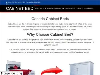 cabinetbeds.com