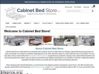 cabinetbedstore.com