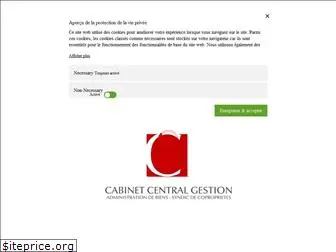 cabinetcentral.fr