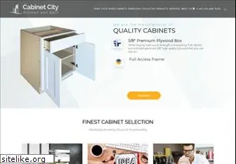 cabinetcity.net