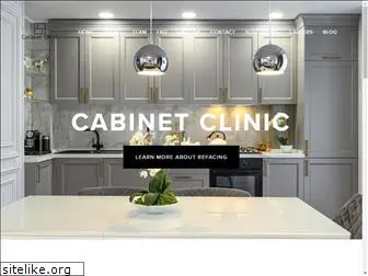 cabinetclinic.com