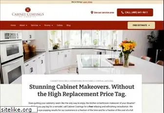 cabinetcoatings.com