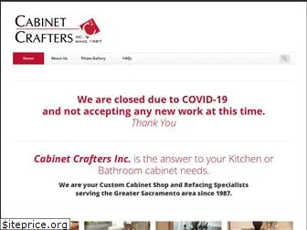 cabinetcrafters.com