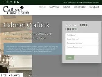 cabinetcrafters.net