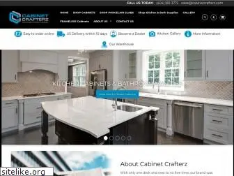 cabinetcrafterz.com