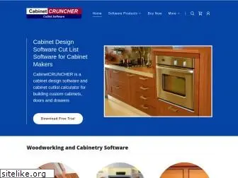 cabinetcruncher.com