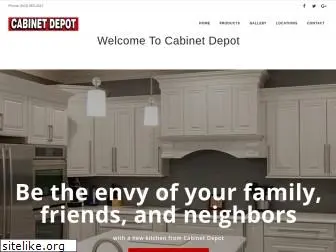 cabinetdepot.com