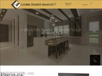 cabinetdesignermalaysia.com