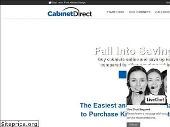 cabinetdirect.com