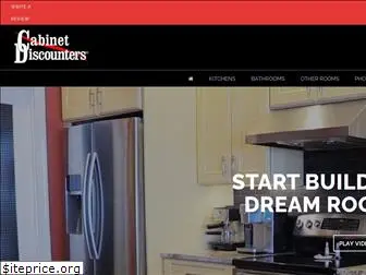 cabinetdiscounters.com