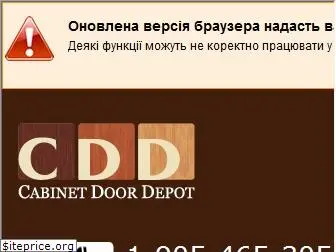 cabinetdoordepot.com