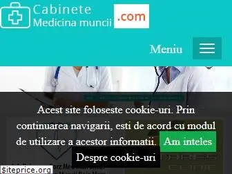 cabinete-medicina-muncii.com