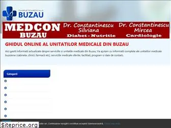 cabinetemedicalebuzau.ro