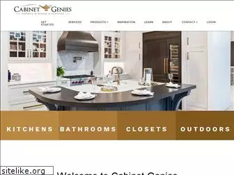 cabinetgenies.com