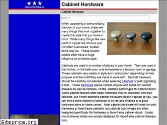 cabinethardware.us