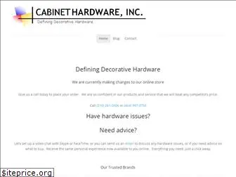 cabinethdw.com