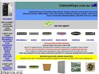 cabinetkeys.com.au