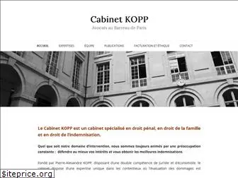 cabinetkopp.com