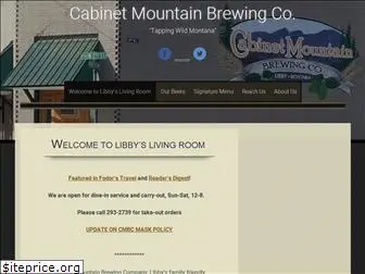 cabinetmountainbrewing.com