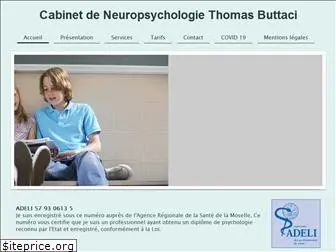 cabinetneuropsychologie.com