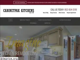 cabinetpakkitchens.com