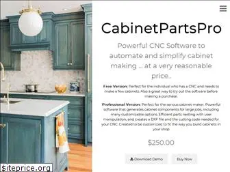 cabinetpartspro.com