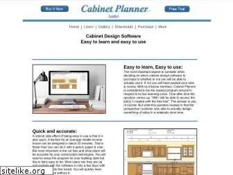 cabinetplanner.com