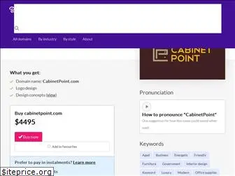 cabinetpoint.com