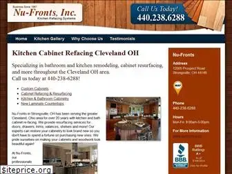 cabinetrefacingcleveland.com