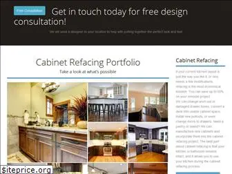 cabinetrefacingofseattle.com