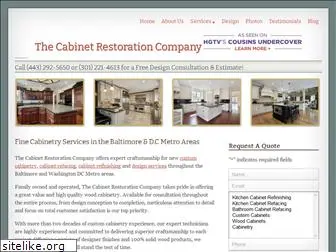 cabinetrestorationunlimited.com