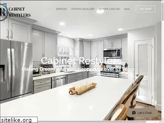 cabinetrestylers.com
